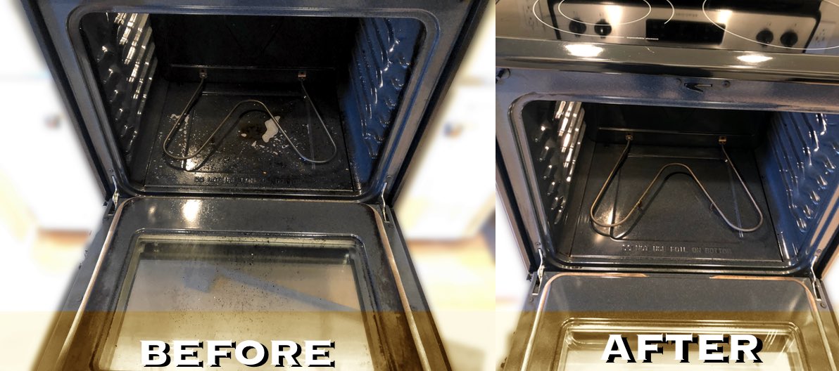 OVENCleaning